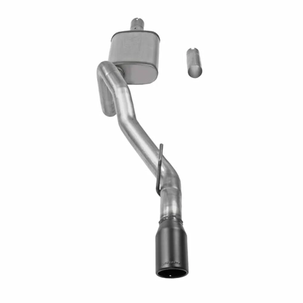 1999-2004 Ram Cat-Back Exhaust Flowmaster Stainless Steel
